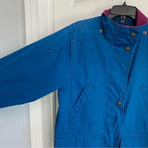 Dash Classics USA women’s Winter Coat with flannel lining - Picture 6 of 16